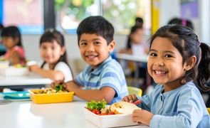 lancheira saudavel crianca