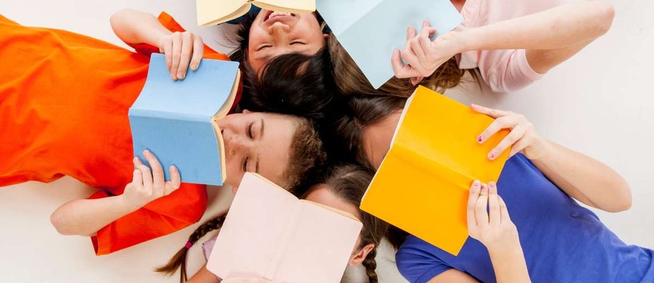 Leitura por idade: 40 livros que criam o hábito de ler (0 a 12 anos)