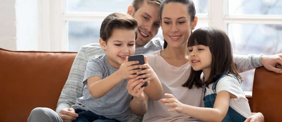 Controle parental sem sufoco: apps, limites e conversas necessárias