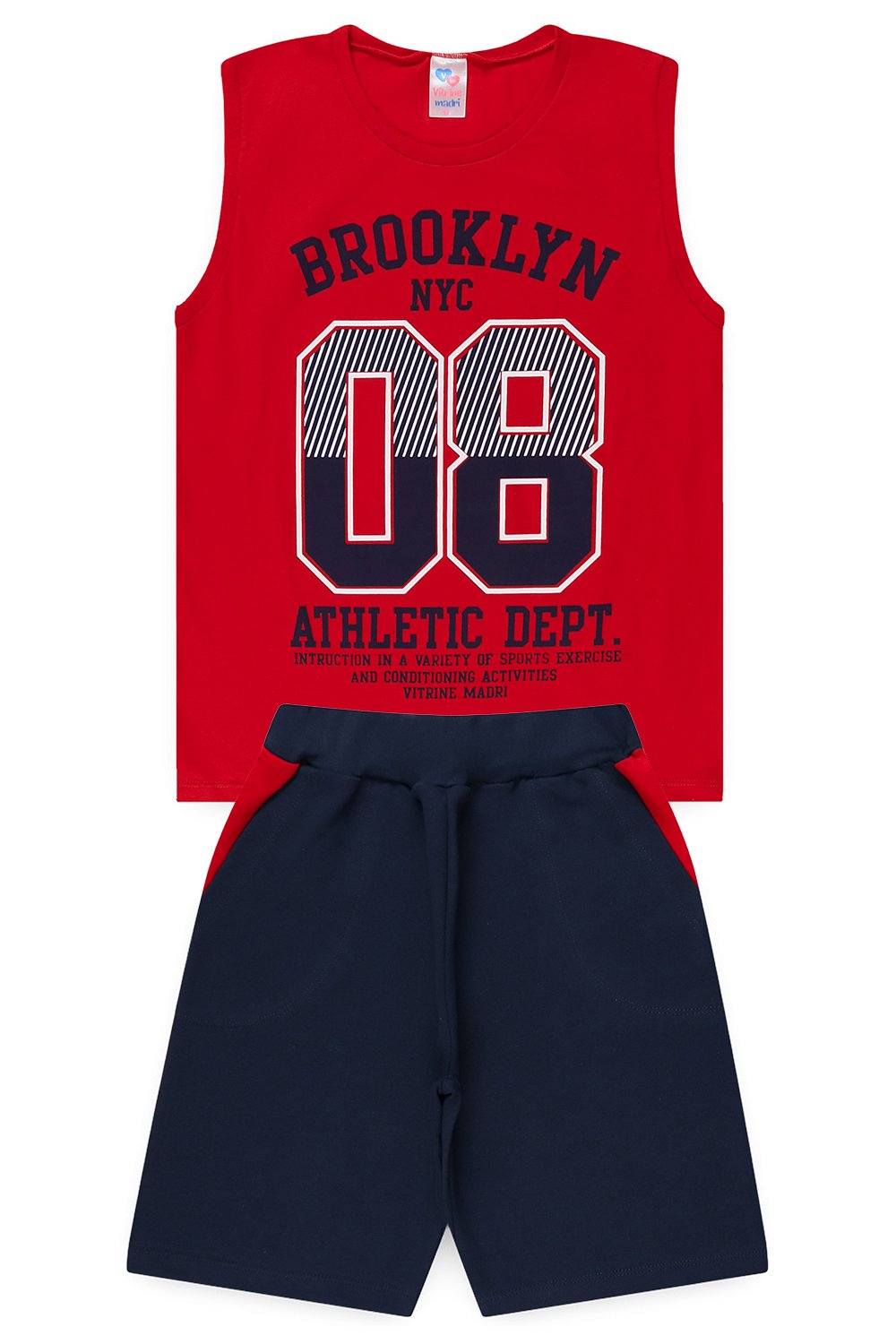 11881 vermelho conjunto still