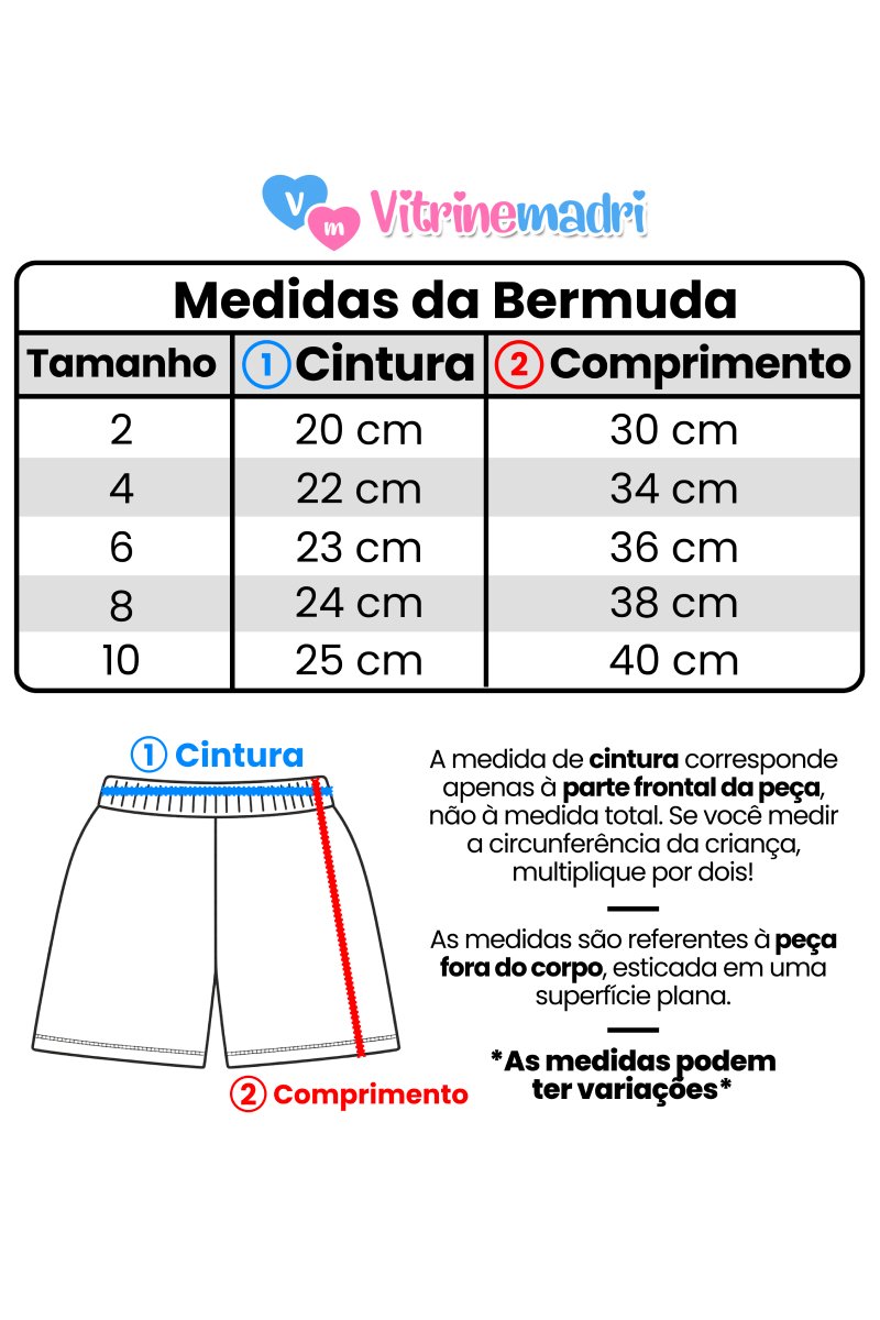 bermuda tactel infantil menino avulsa foto