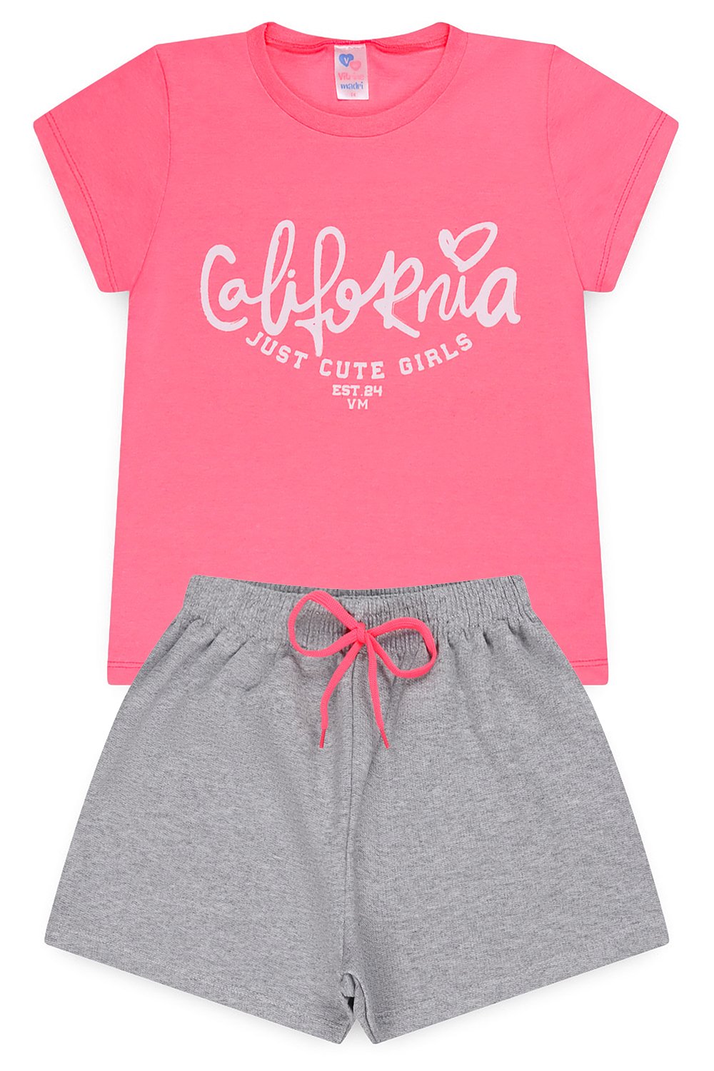 11835 rosaneon shorts still