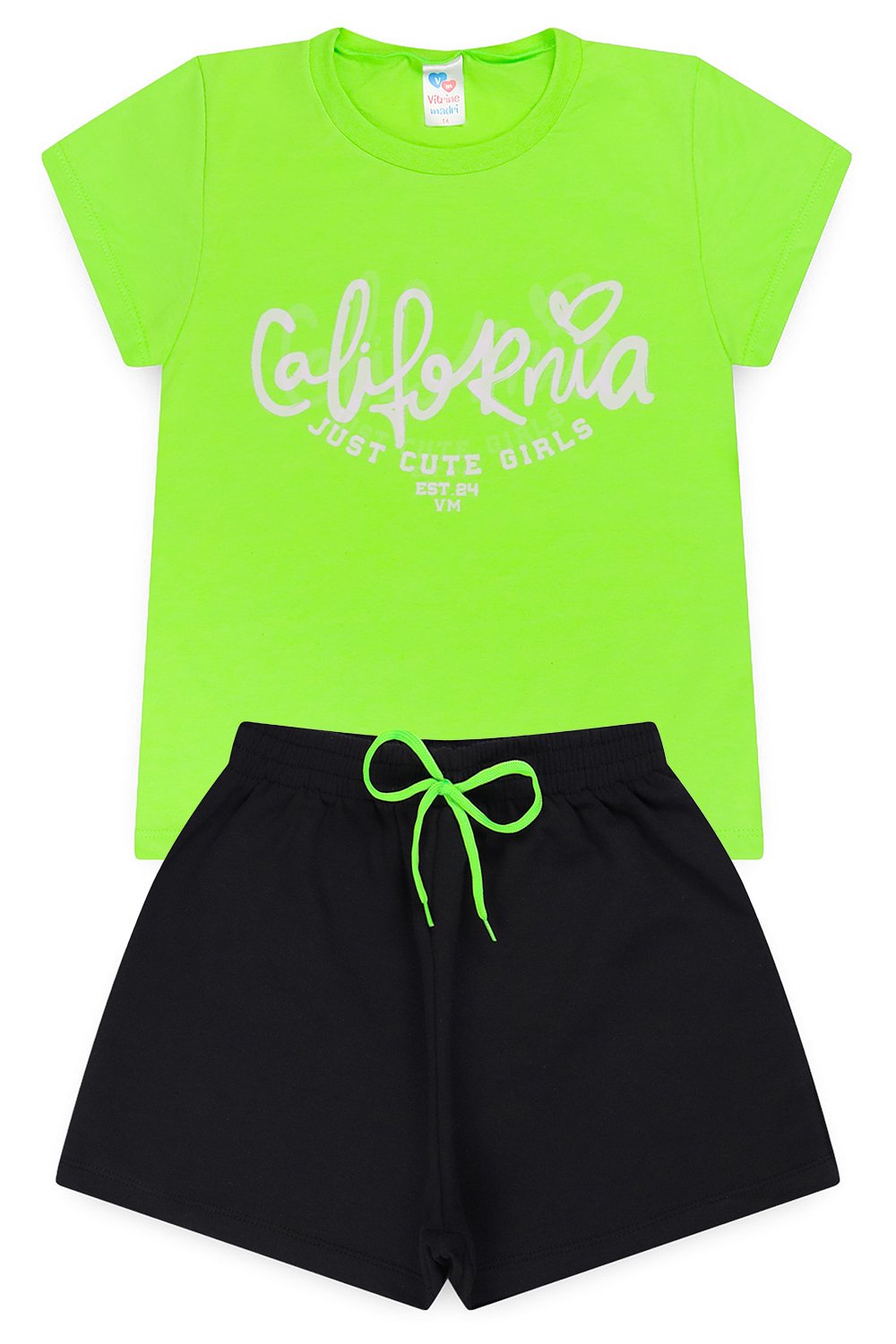 11835 verdeneon shorts still 1