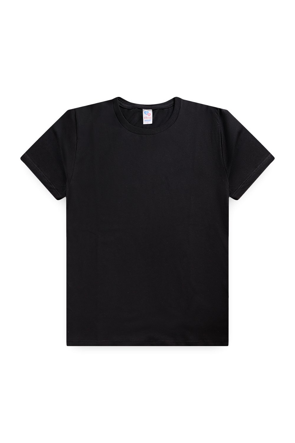 11897 preto camiseta still