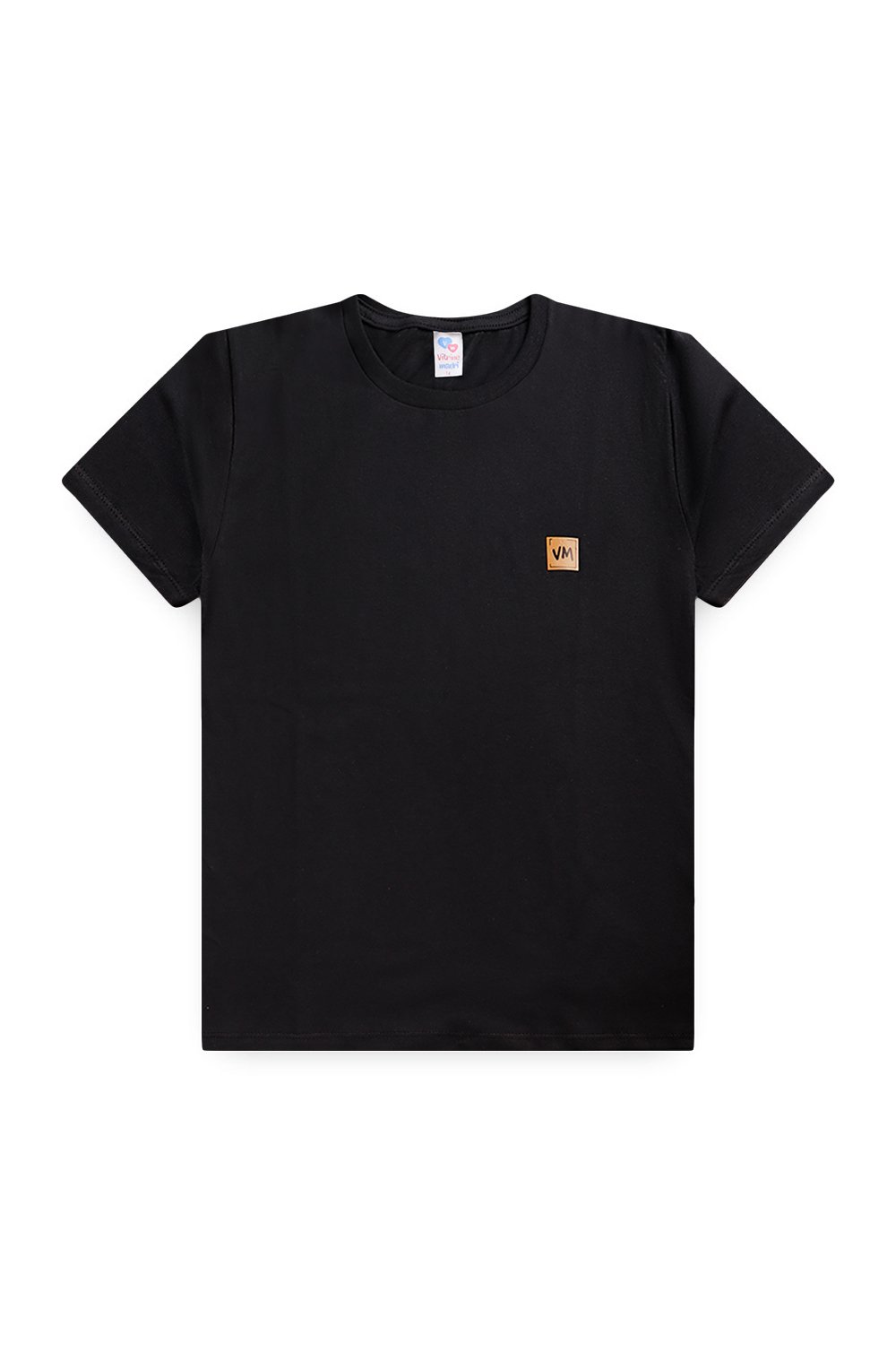 11596 preto camiseta still 1