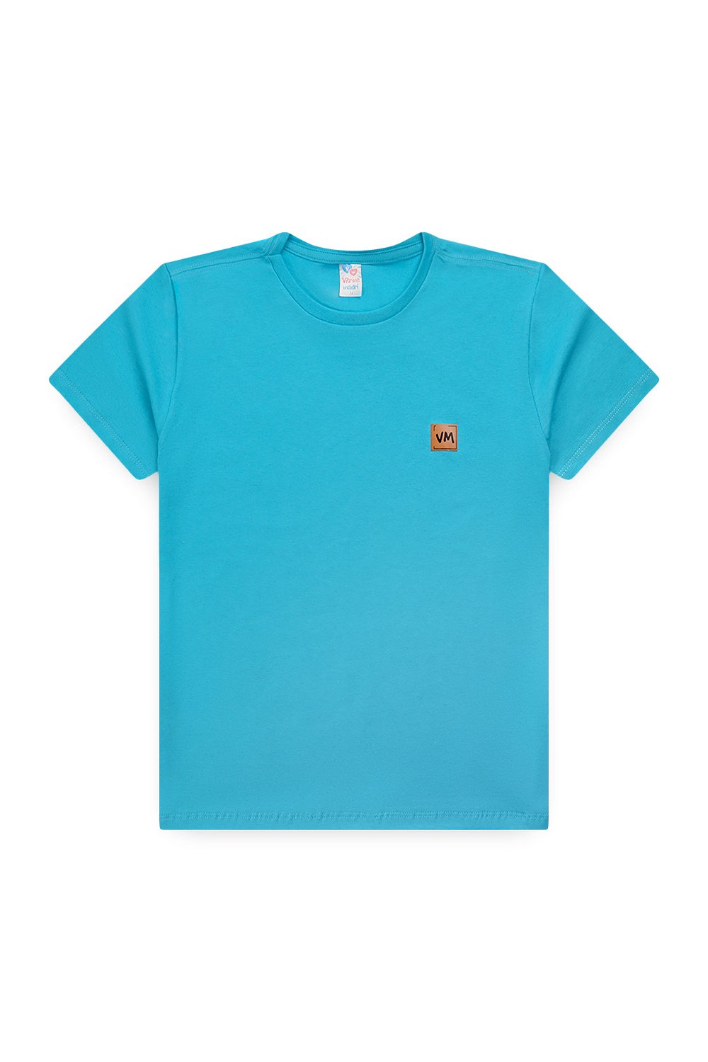 11596 turquesa camiseta still