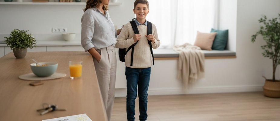 Checklist Manhã Escolar Tranquila: Guia Completo para um Dia sem Estresse Checklist Manhã Escolar Tranquila: Guia Completo para um Dia sem Estresse