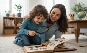 curiosidade infantil estimulando o aprendizado image 3