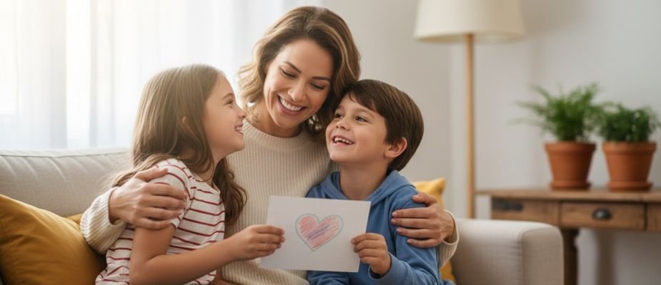 Presente Dia das Mães com Crianças: Guia para Evitar Erros e Celebrar o Afeto