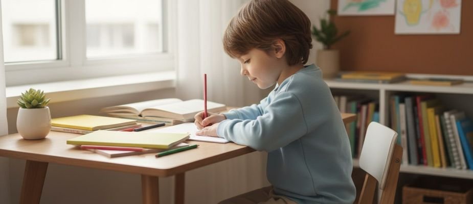Rotina Pós-Escola: Guia Completo para um Final de Tarde Leve e Conectado