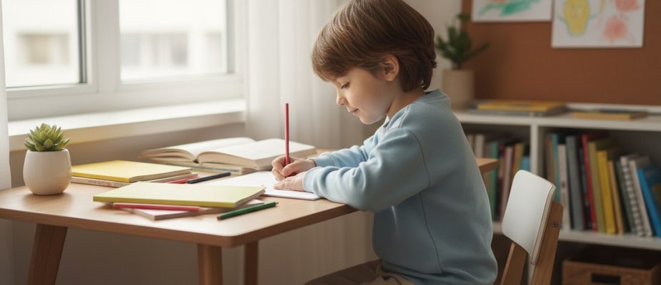 Rotina Pós-Escola: Guia Completo para um Final de Tarde Leve e Conectado