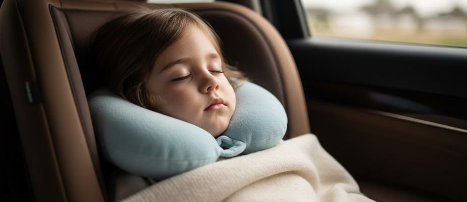 Sono das Crianças em Viagens: Guia Completo para Pais