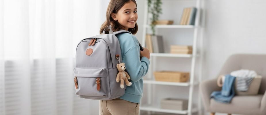 Como Organizar a Mochila Escolar: Guia Prático para Pais e Filhos