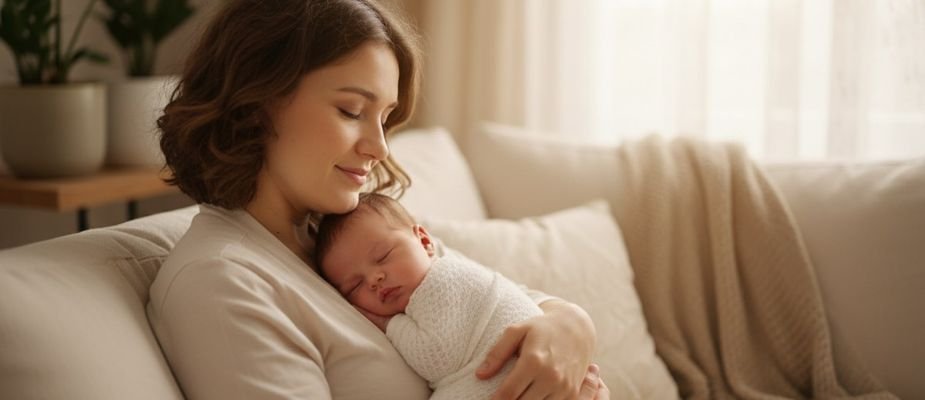 Sonhar com Bebê no Colo: Desvende os Significados e Mensagens do Subconsciente