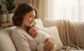 sonhar com bebe no colo significados image 1