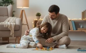 brincadeiras noturnas calmas para criancas image 3