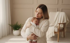 sonhar com bebe chorando cuidado e transformacao image 1
