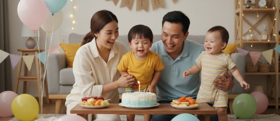 Aniversário Infantil em Casa: Guia Completo para uma Festa Mágica e Econômica