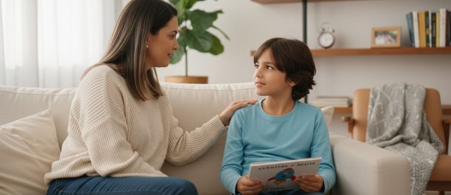 Meu Filho Não Quer Ir Para a Escola Depois das Férias: O Que Fazer?