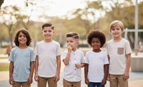 corte de cabelo masculino infantil image 2