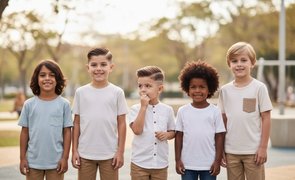 corte de cabelo masculino infantil image 2