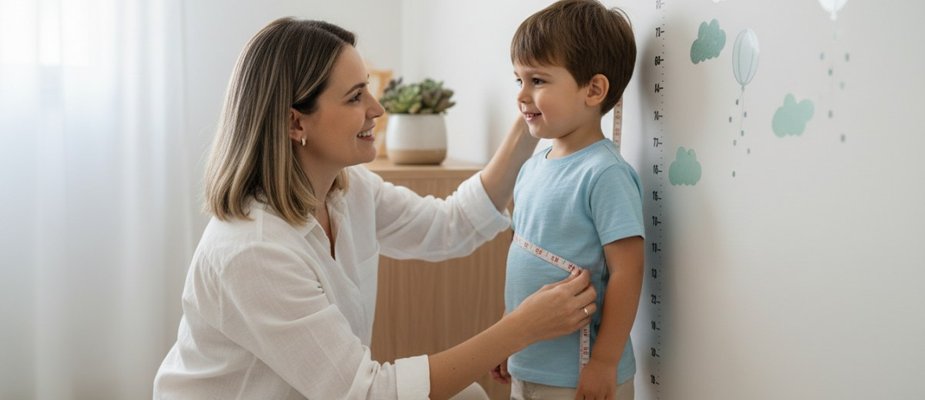 Tabela de Tamanhos de Roupas Infantis: O Guia Definitivo para Pais Tabela de Tamanhos de Roupas Infantis: O Guia Definitivo para Pais