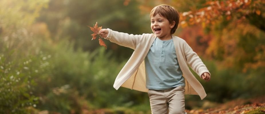 Roupas Infantis por Estação: Guia Completo para Vestir Seus Filhos