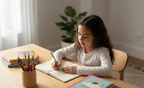 como montar uma rotina de estudos eficaz para criancas guia passo a passo para pais image 3