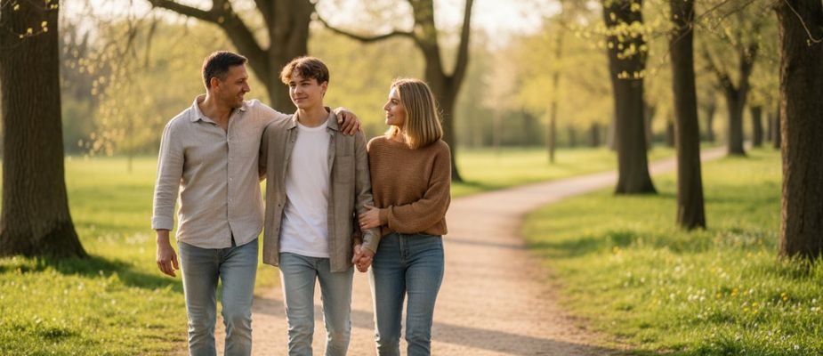 Meu Filho Não Conversa Comigo? Guia Completo para Reconstruir o Diálogo e Fortalecer o Vínculo