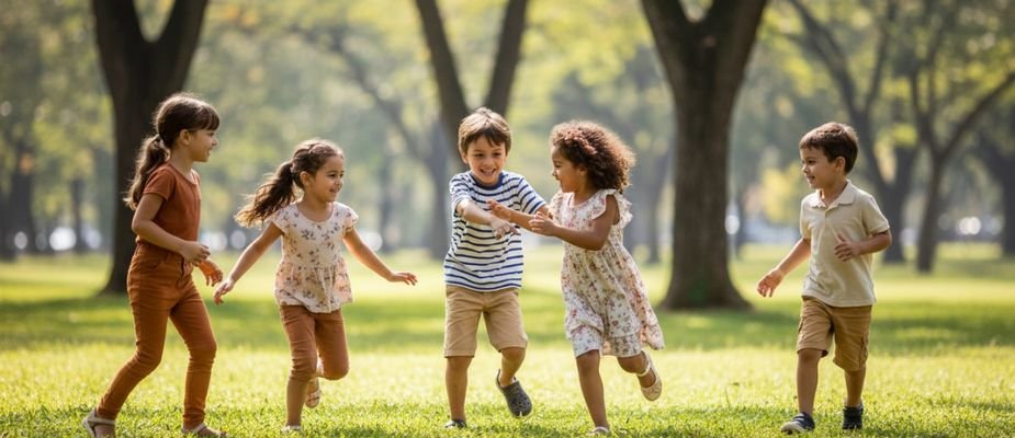 Como Brincar de Pega-Pega: Regras, Variações e Benefícios para Crianças