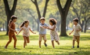 como brincar de pega pega image 2