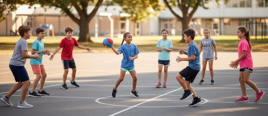 Como Brincar de Queimada: Guia Completo de Regras, Adaptações e Diversão