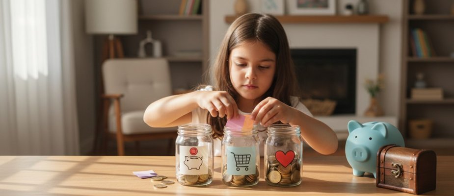 Mesada Infantil: Qual a Idade Certa e Como Ensinar Educação Financeira às Crianças Mesada Infantil: Qual a Idade Certa e Como Ensinar Educação Financeira às Crianças