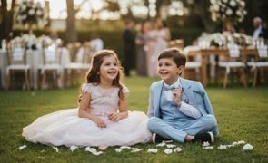 roupa infantil para casamento como vestir criancas com conforto e elegancia image 3