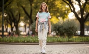 moda infantojuvenil feminina ideias de looks atuais para 10 a 14 anos image 3