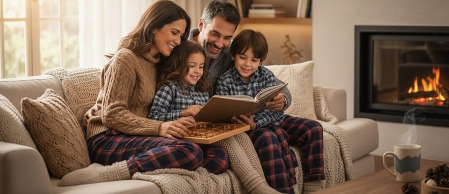 Inverno Infantil: Vestir, Proteger e Divertir