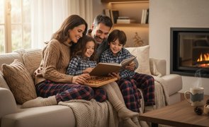 inverno infantil vestir proteger e divertir image 3