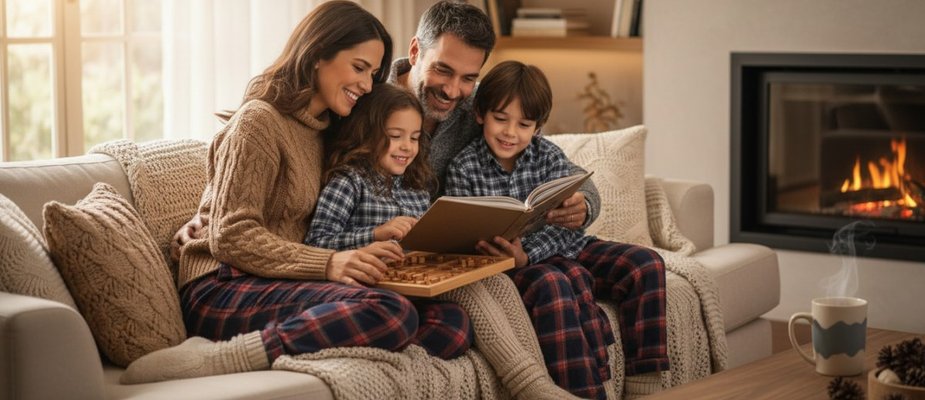 Inverno Infantil: Vestir, Proteger e Divertir Inverno Infantil: Vestir, Proteger e Divertir
