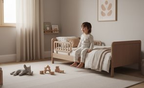 transicao do berco para cama infantil image 2