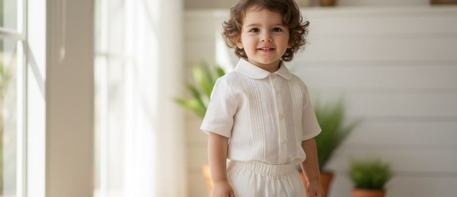 Roupa para Batizado de Bebê e Criança: O Que Usar em Cada Estilo de Cerimônia