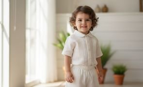 roupa para batizado de bebe e crianca o que usar em cada estilo de cerimonia image 2