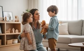 ciume entre irmaos como lidar sem aumentar os conflitos em casa image 2