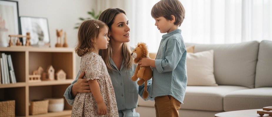 Ciúme entre Irmãos: Como Lidar Sem Aumentar Conflitos em Casa