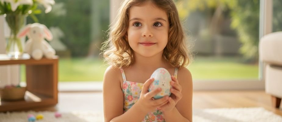 O significado da Páscoa para crianças: como explicar de forma simples e carinhosa