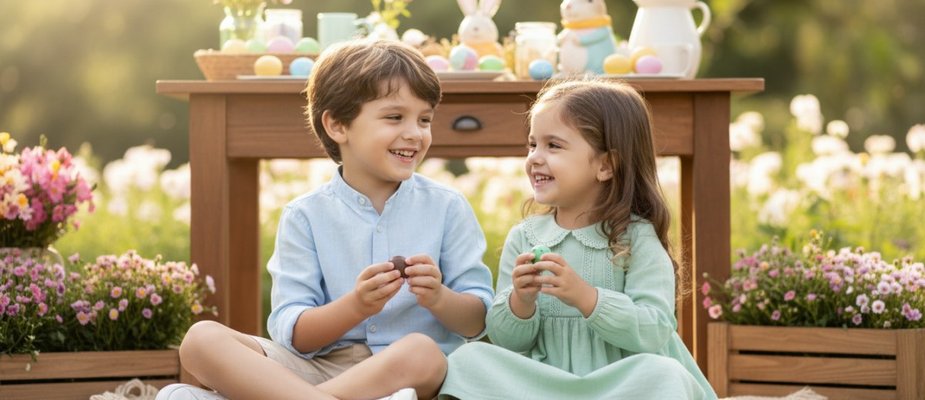 Como Contar a História da Páscoa para Crianças: Guia Completo para Pais e Cuidadores Como Contar a História da Páscoa para Crianças: Guia Completo para Pais e Cuidadores