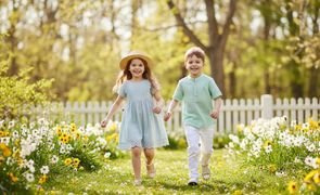 looks infantis para a pascoa ideias para almoco em familia culto e momentos especiais image 3