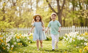 looks infantis para a pascoa ideias para almoco em familia culto e momentos especiais image 3
