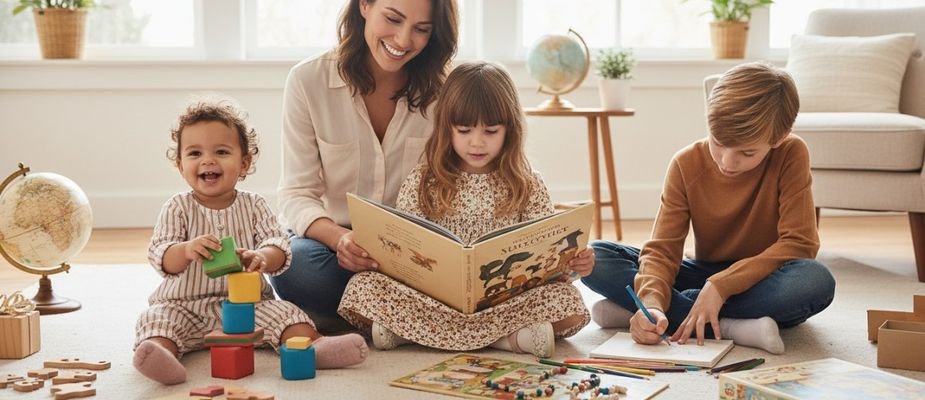 Como Escolher o Presente Ideal para o Dia das Crianças: Guia para Pais Conscientes e Afetivos