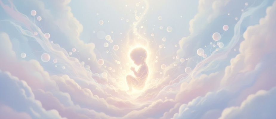 Sonhar com Bebê Nascendo de Parto Normal no Mundo Espiritual: Desvende a Mensagem Profunda
