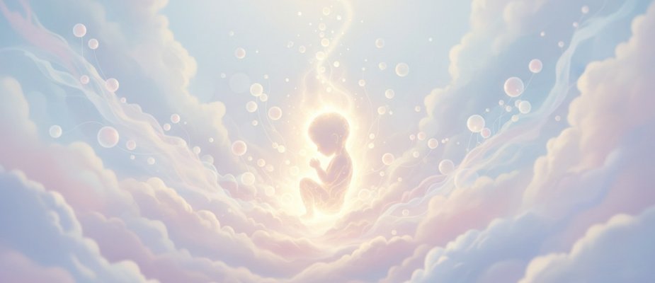Sonhar com Bebê Nascendo de Parto Normal no Mundo Espiritual: Desvende a Mensagem Profunda